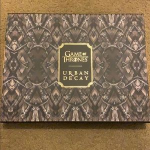 Game Of Thrones Urban Decay Vault